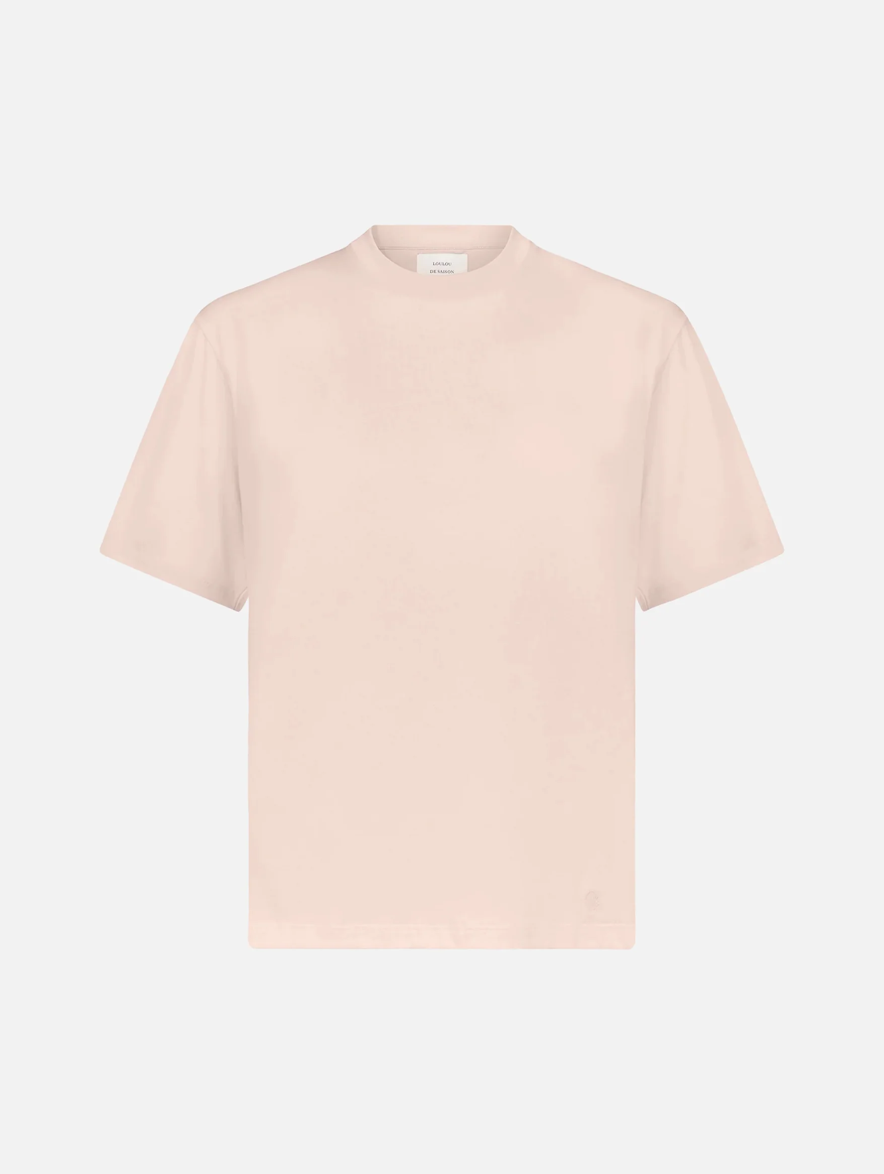 Telanto Tee Shirt in Creme Rose