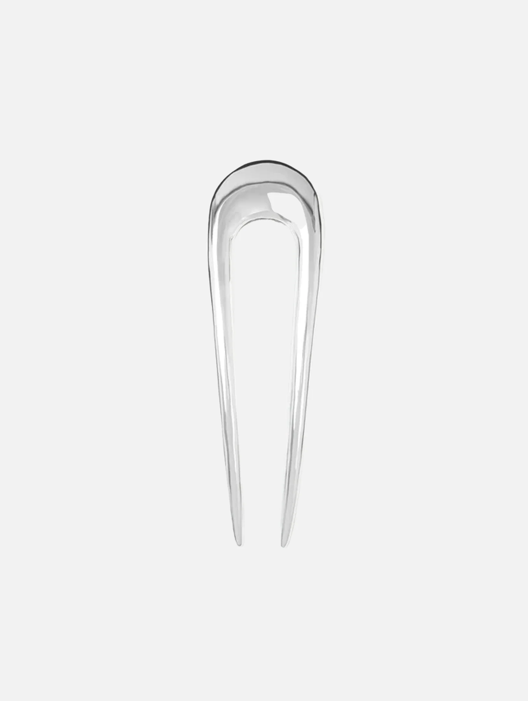 The Frida Hair Pin in Silver