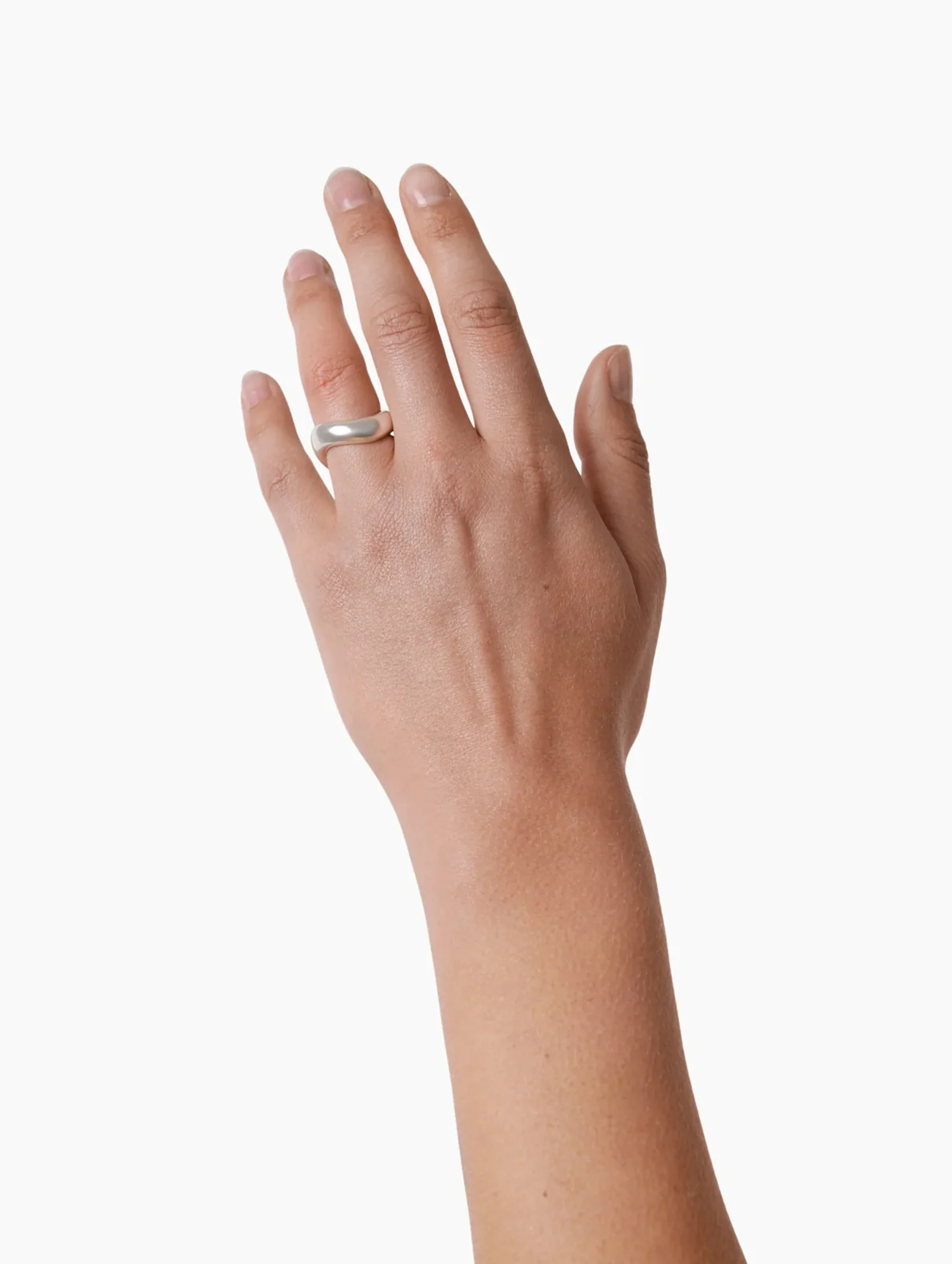 The Ivalo Ring in Silver - Image 3