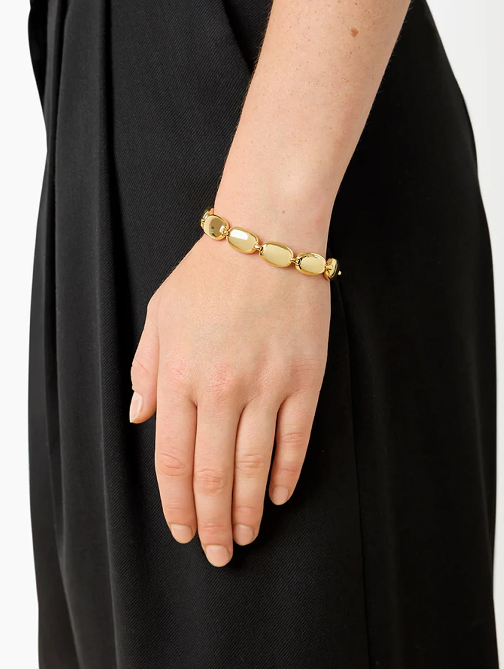 The Monica Bracelet in Gold - Image 2