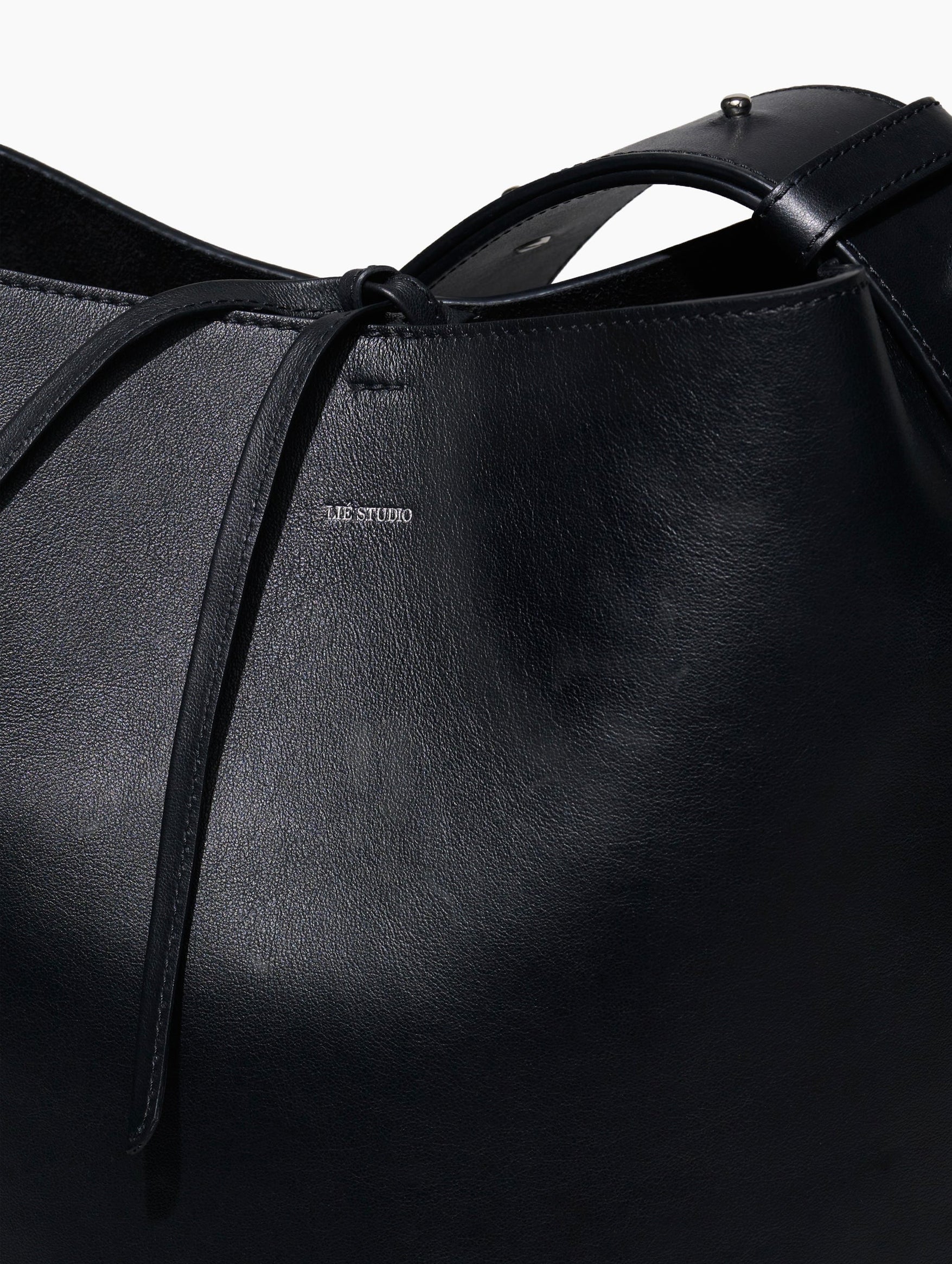 The Norma Tote in Black - Image 3