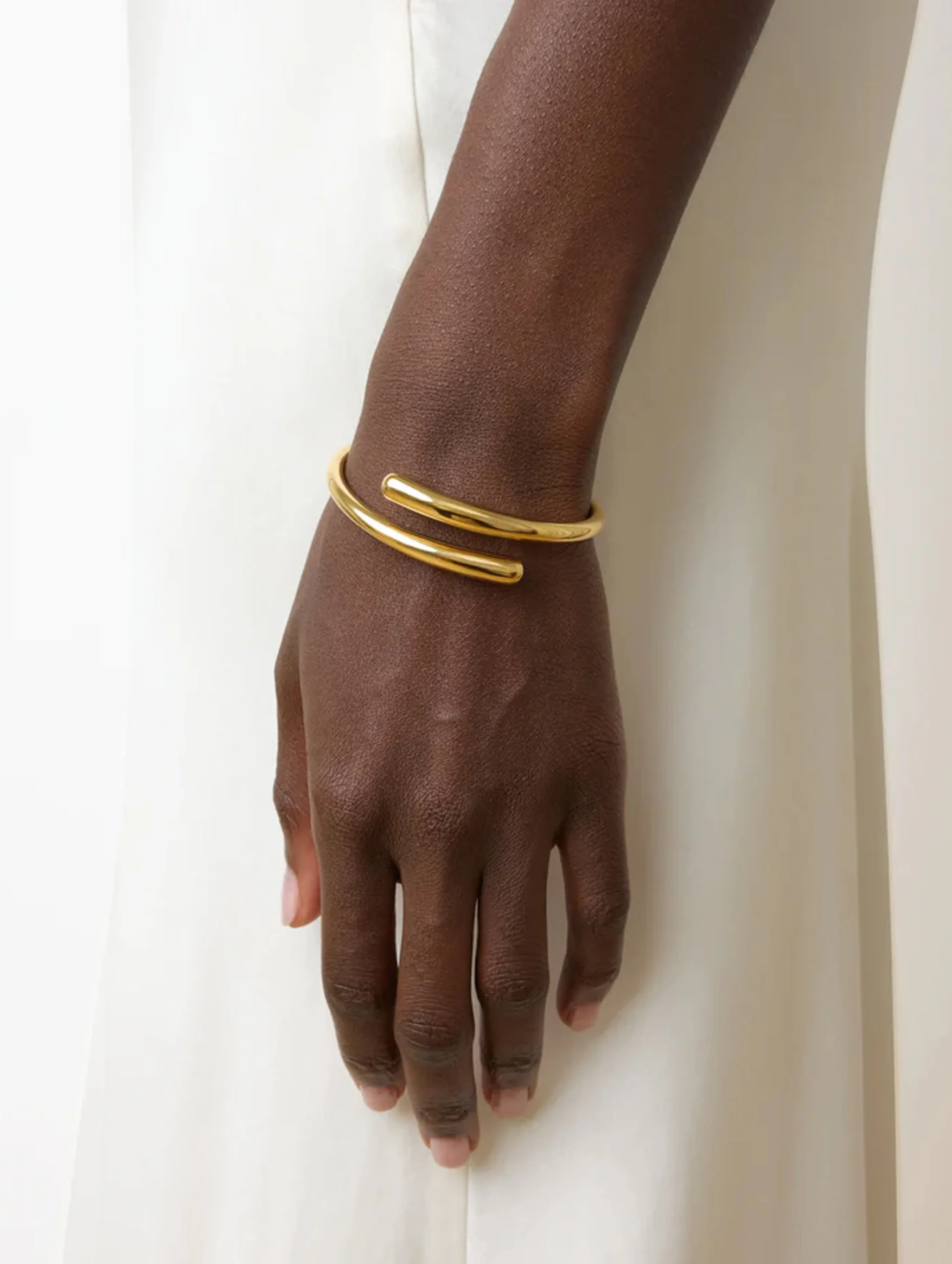 The Olga Bracelet in Gold - Image 2