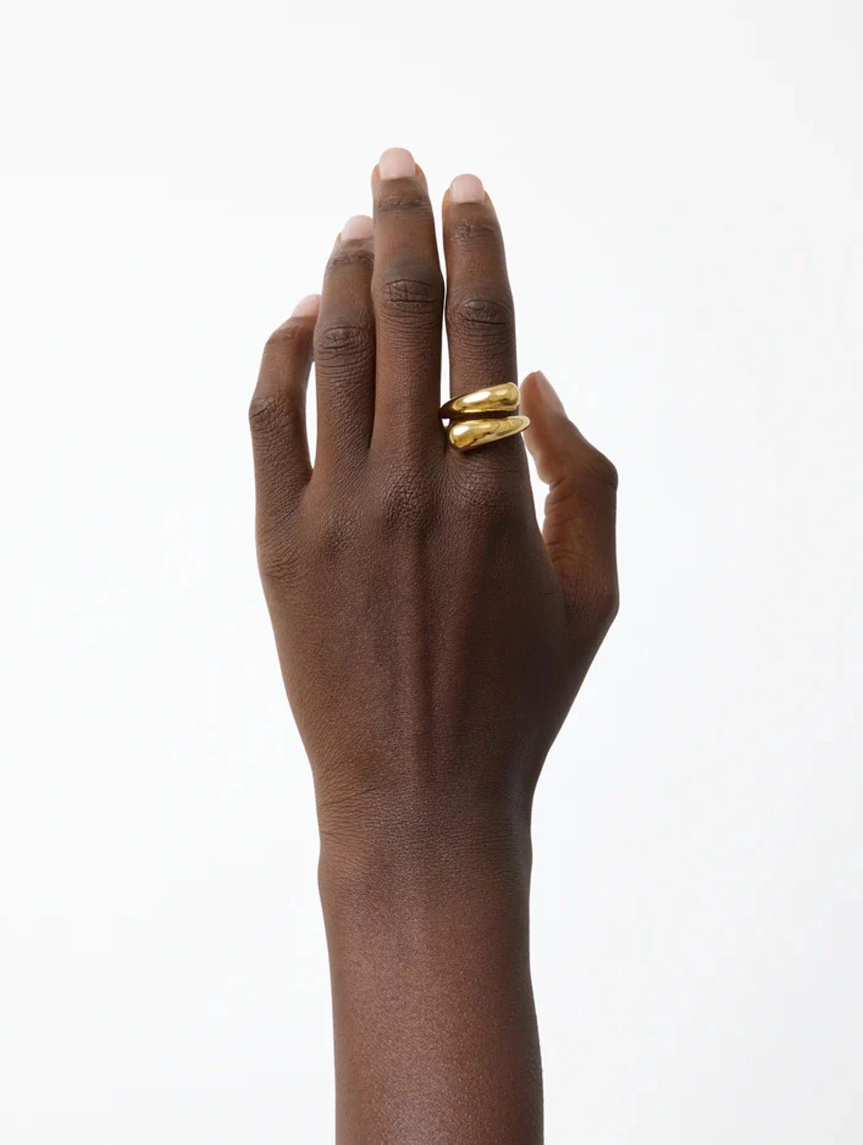 The Victoria Ring in Gold - Image 3