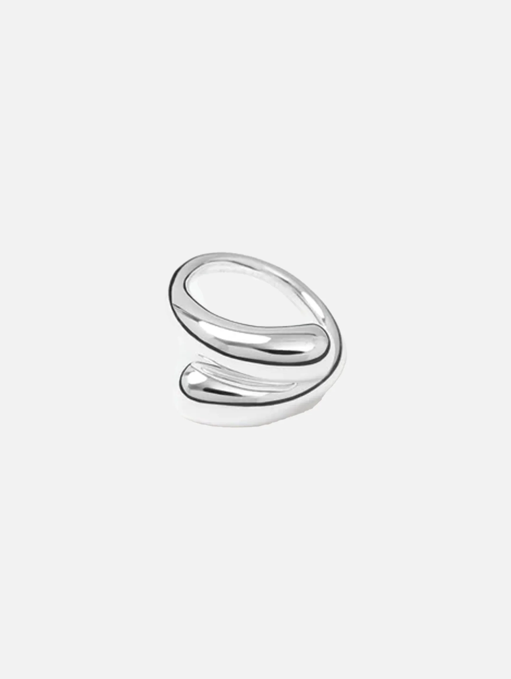 The Victoria Ring in Silver