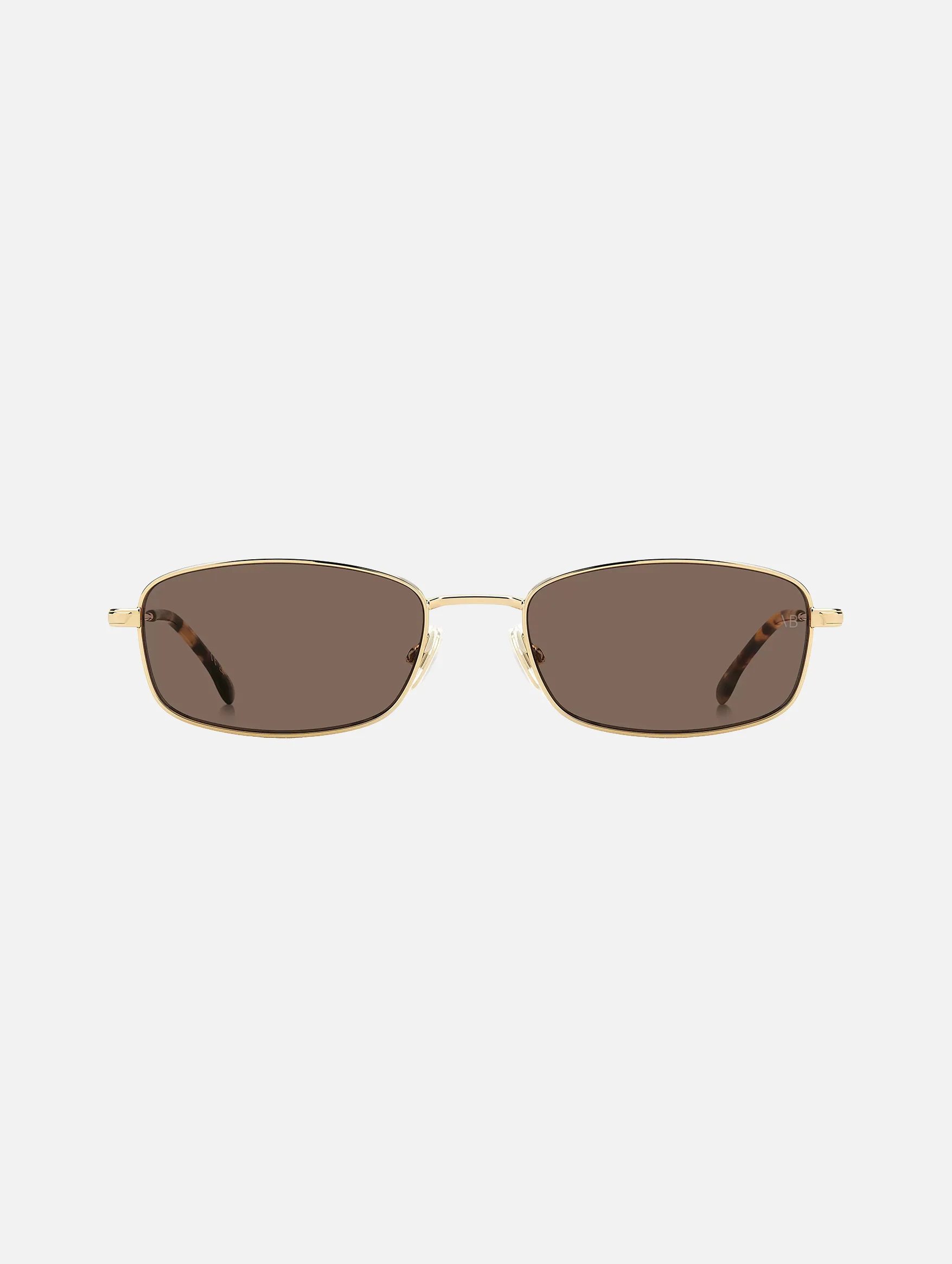 VB 1001/S HM2 70 in Gold Honey Havana - Image 2