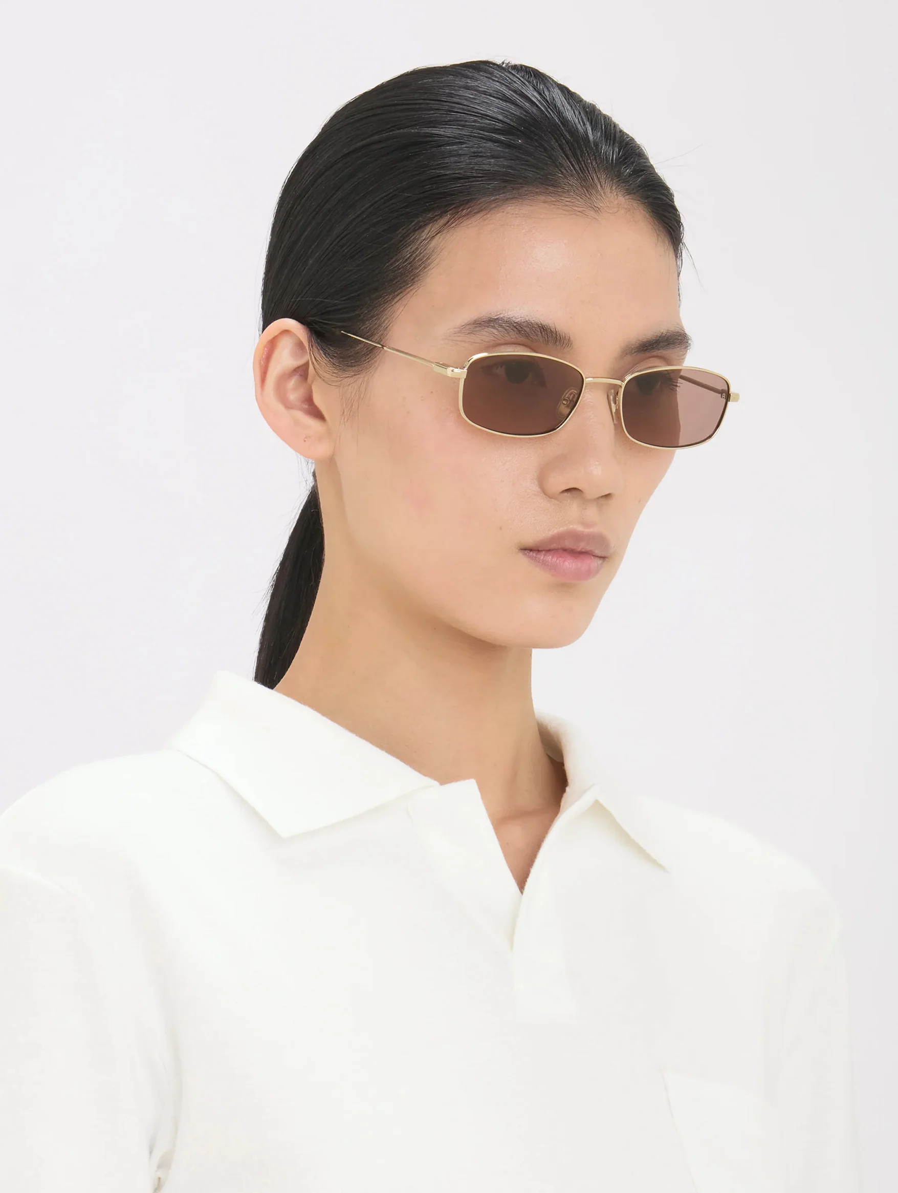 VB 1001/S HM2 70 in Gold Honey Havana - Image 3