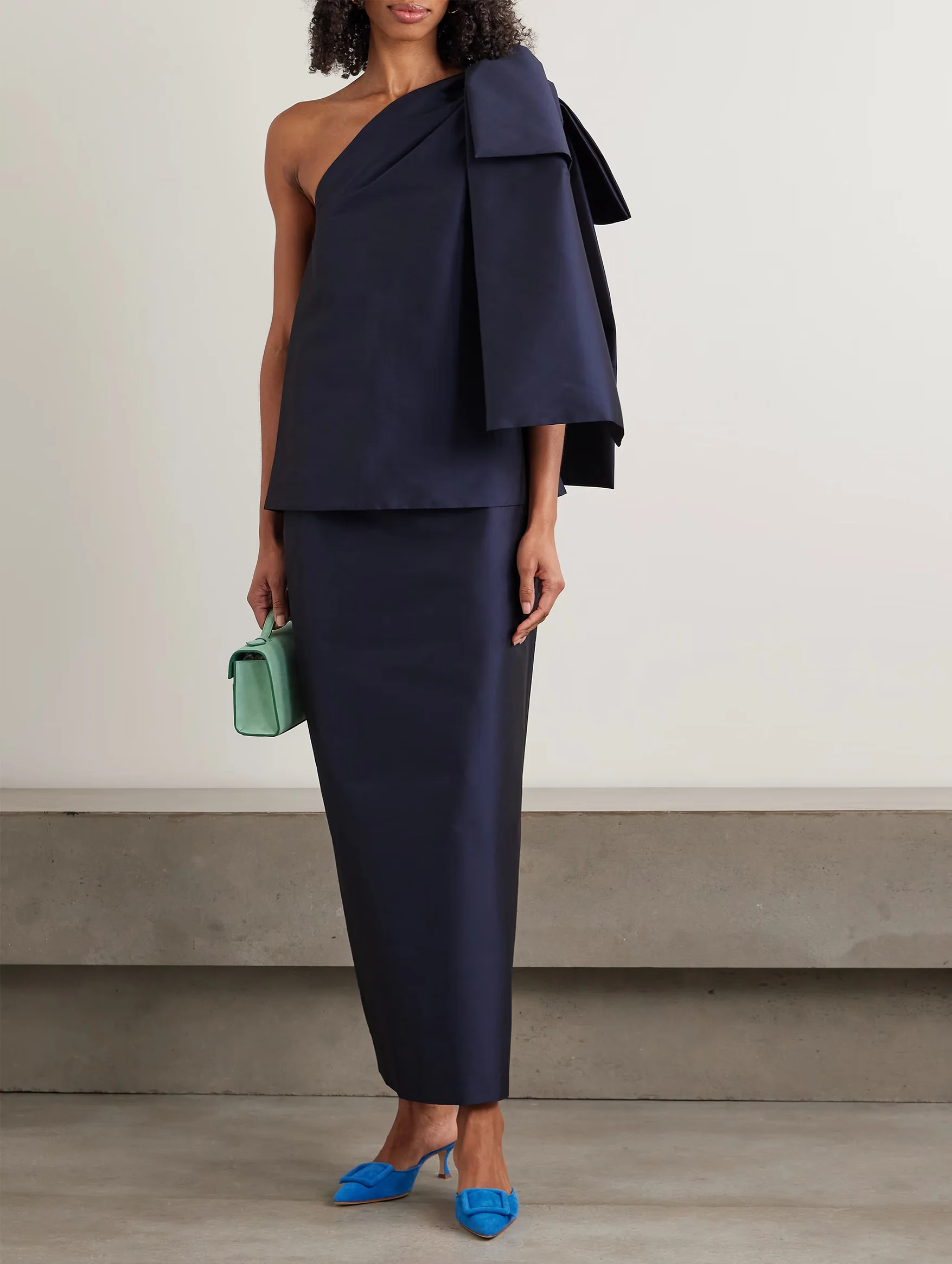 Winnette Top in Midnight - Image 2