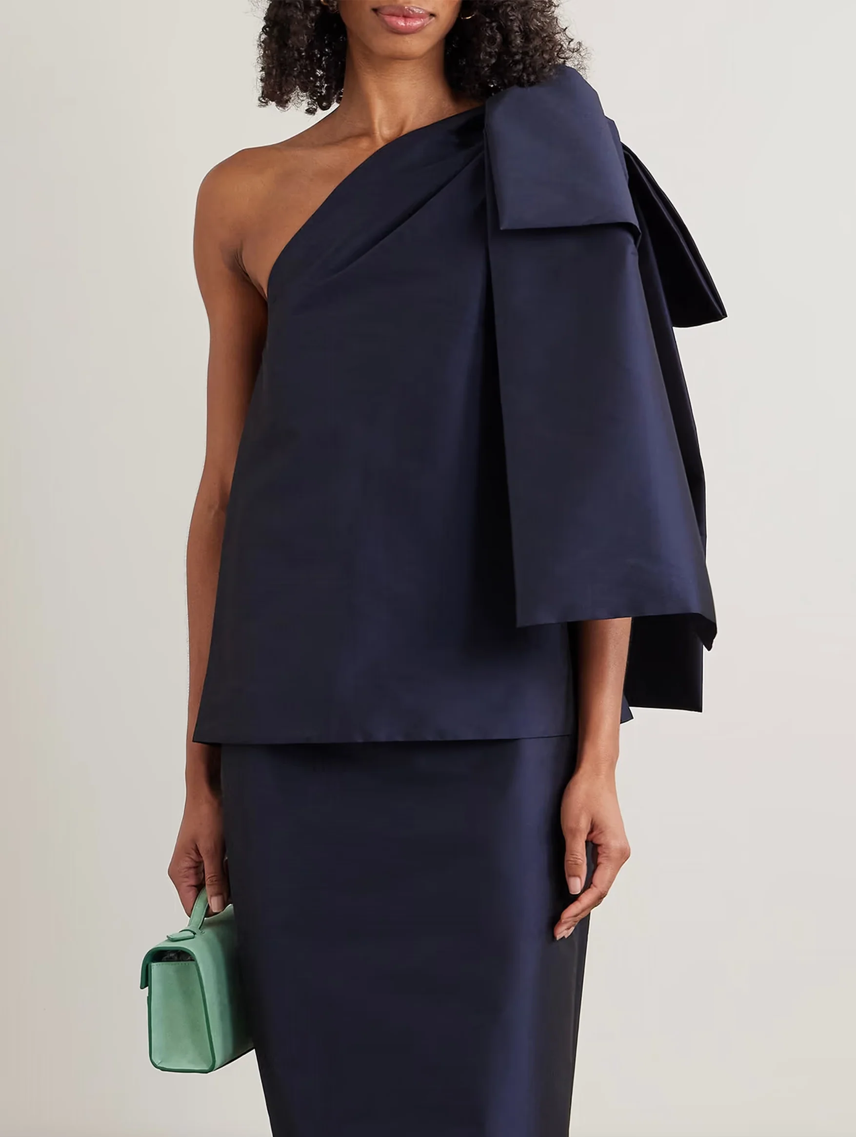 Winnette Top in Midnight - Image 3
