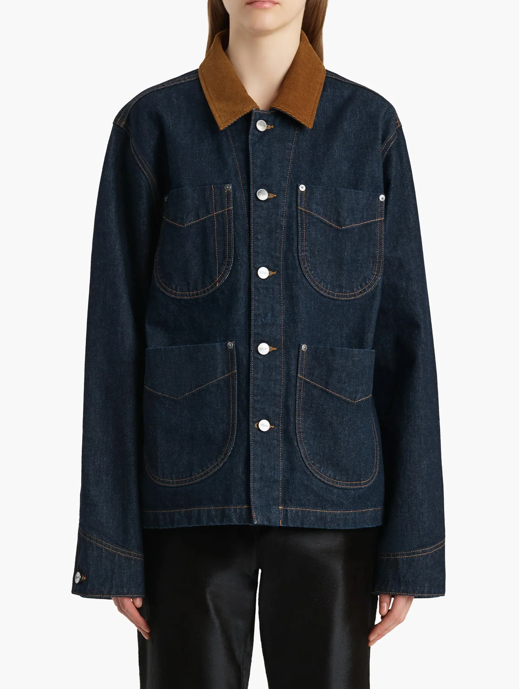 Wyatt Jacket in Benson - Image 2