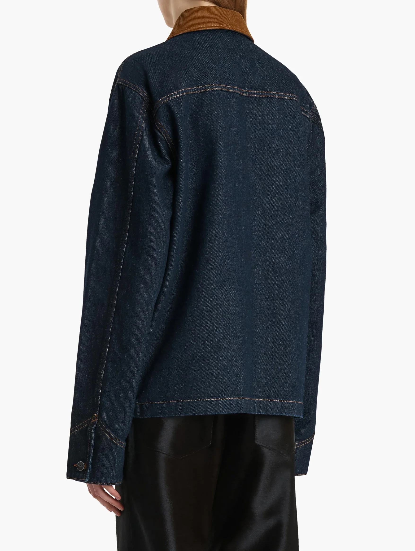 Wyatt Jacket in Benson - Image 3