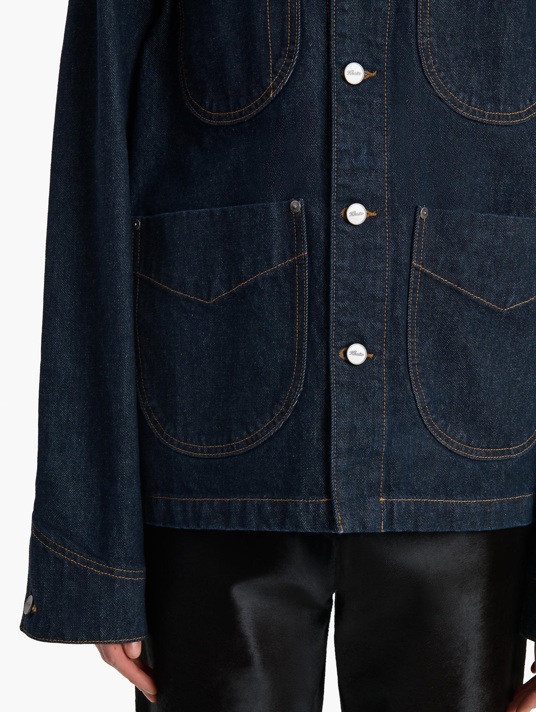 Wyatt Jacket in Benson - Image 4