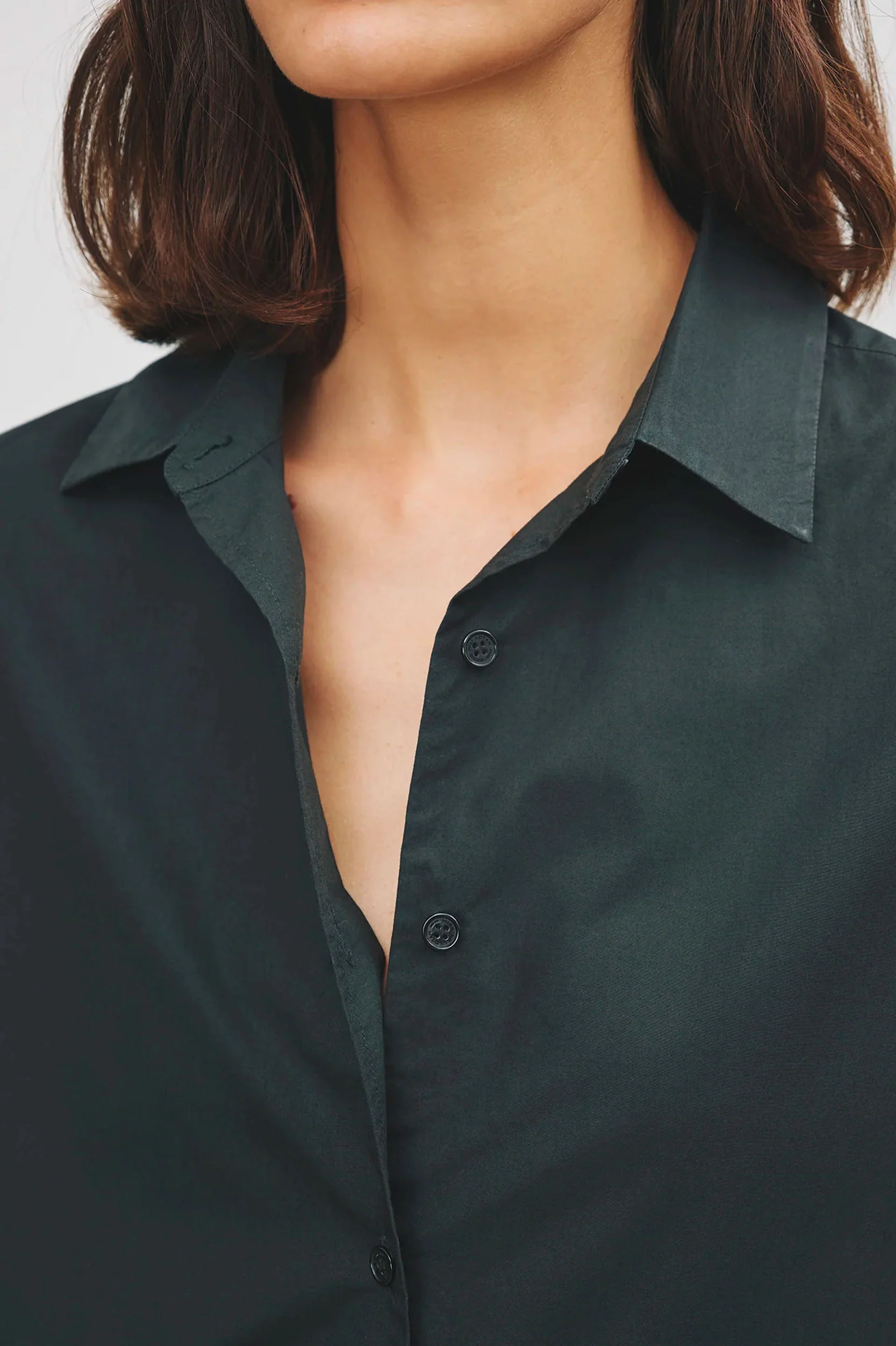 Yorke Shirt in Black - Image 4