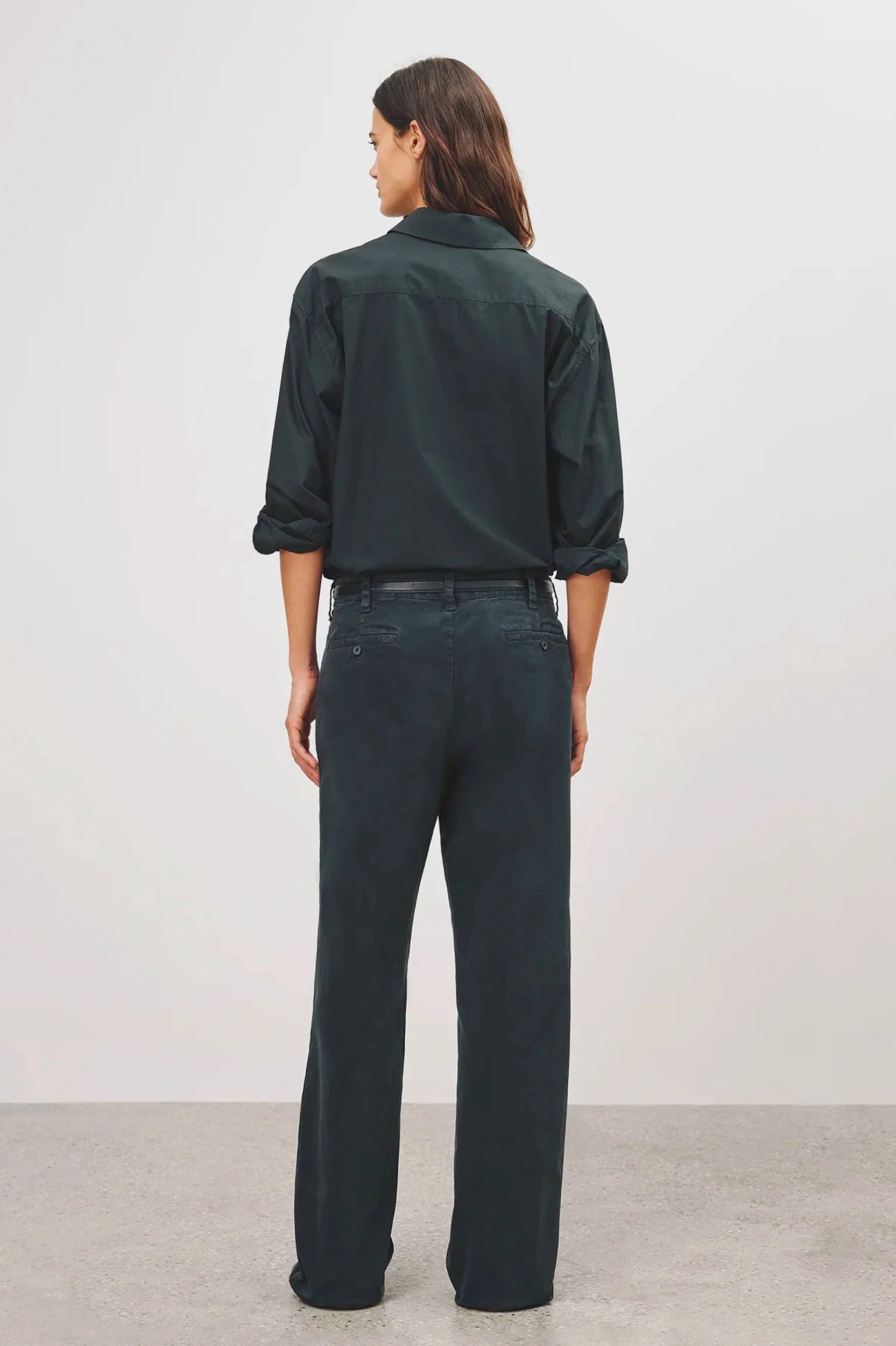 Yorke Shirt in Black - Image 5